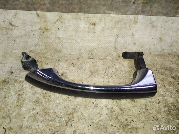 Ручка левая передней двери Mercedes W211