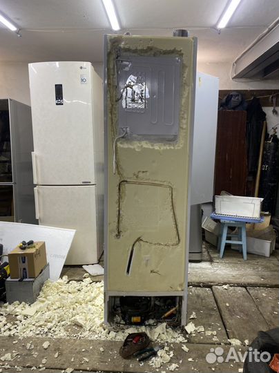 Ремонт холодильников