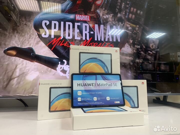 Планшет Huawei MatePad SE