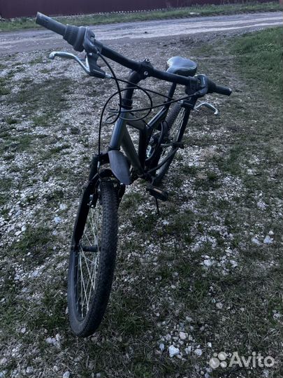 Велосипед Steels