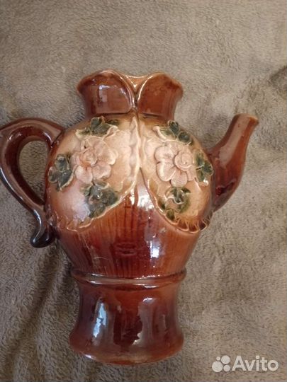 Глиняный кувшин СССР