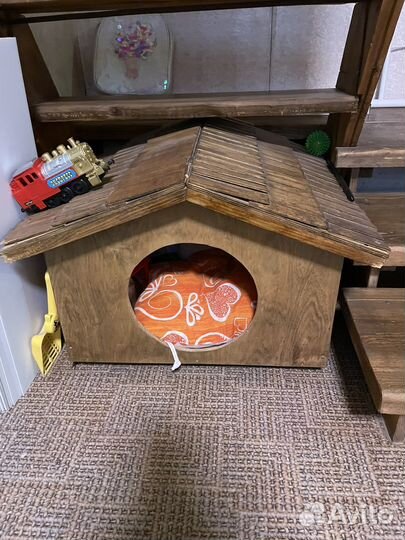 Будка для собаки