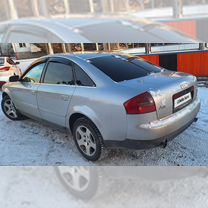 Audi A6 2.4 MT, 2003, 200 000 км
