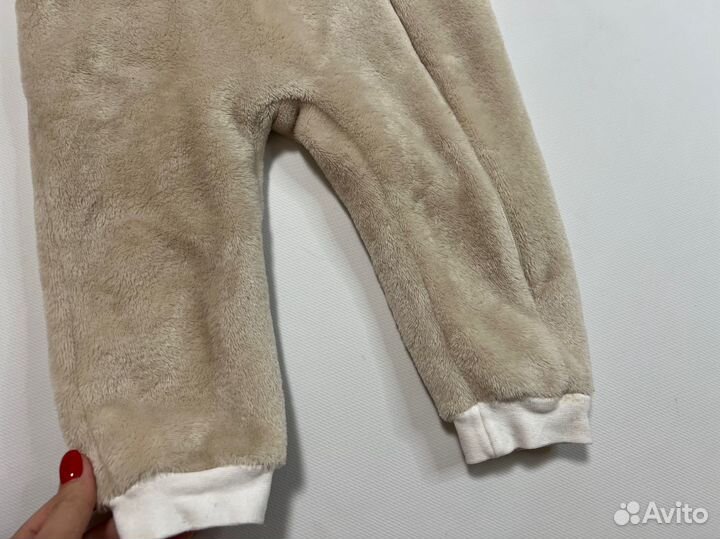 Комбинезон поддева 74