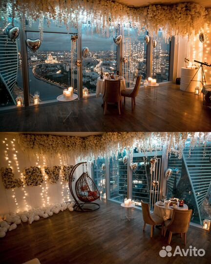 Подарочный сертификат на свидание в Мск-Сити