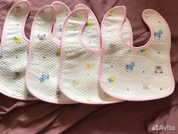 Слюнявчики