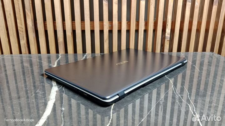 Игровой ноутбук Asus N705UD на SSD M2