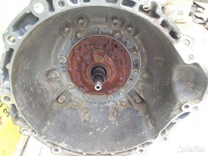 АКПП Lexus Is250 GSE30 4GR-FSE