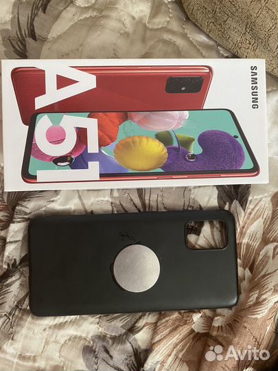 Телефон samsung a51