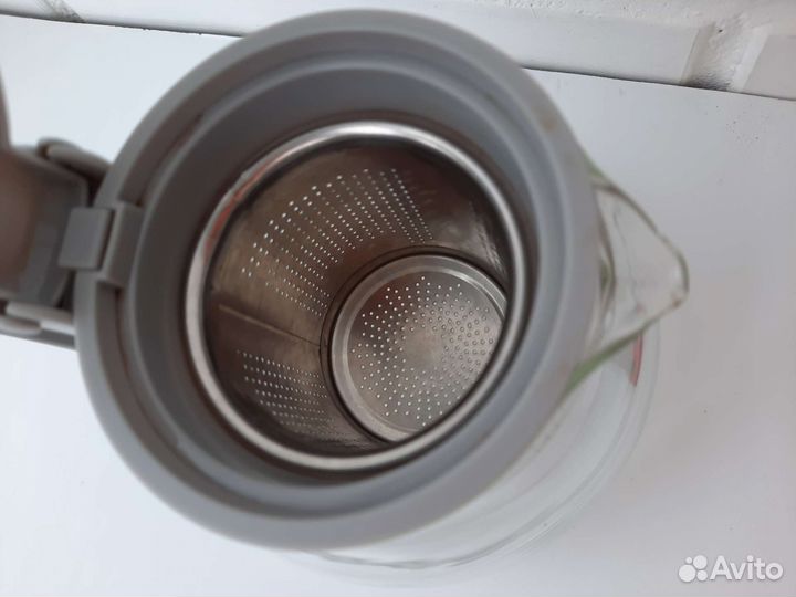 Чайник заварочный стеклянный Miniso