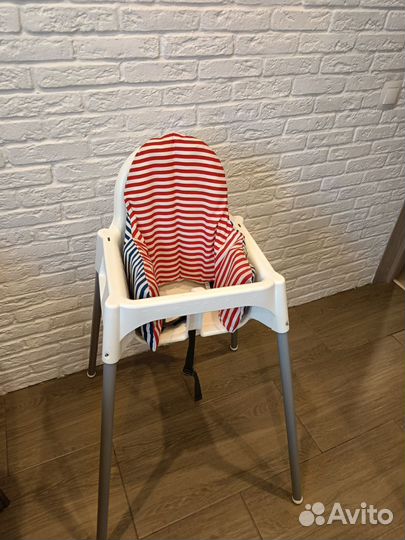 Детский стул IKEA antilop