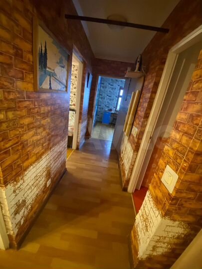 4-к. квартира, 87 м², 5/5 эт.