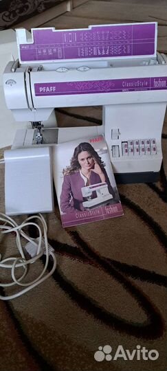 Швейная машинка