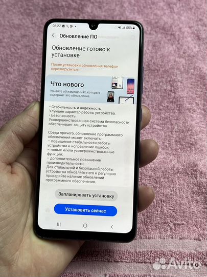 Samsung Galaxy A32, 4/64 ГБ