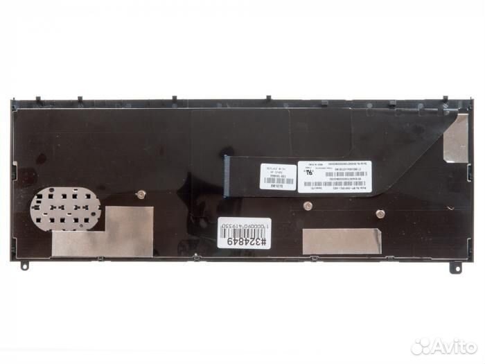 Клавиатура для ноутбука HP Probook 4520, 4520s, 45