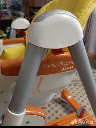 Стульчик для кормления Peg perego Самовывоз