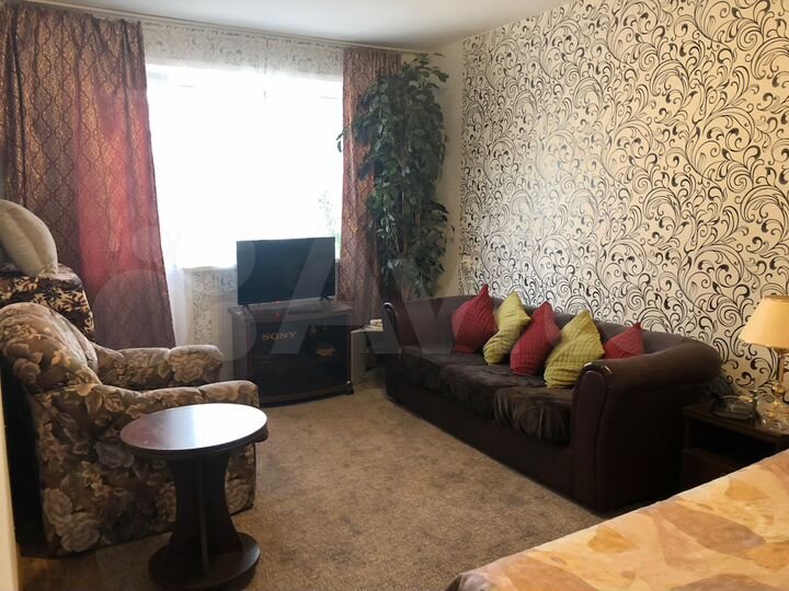 2-к. квартира, 44 м², 1/5 эт.