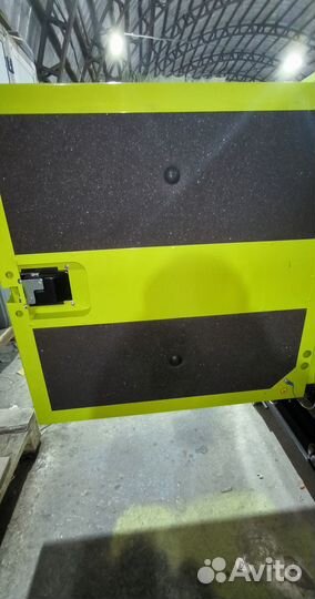 Дизельный генератор 25 кВт Energo Motor