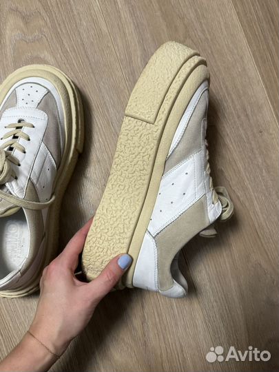 Кеды maison margiela