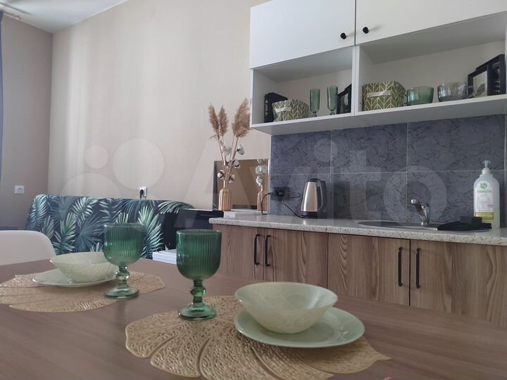 Квартира-студия, 25 м², 2/7 эт.