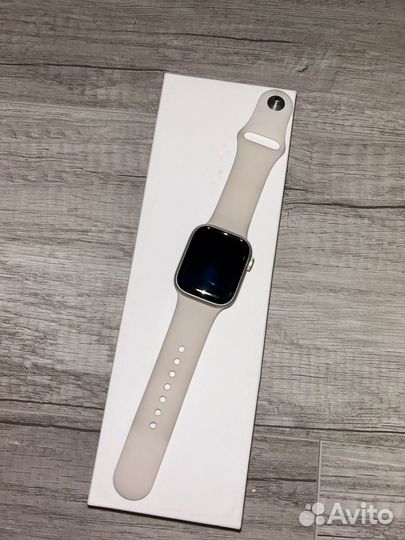 Смарт часы apple watch 9 41mm