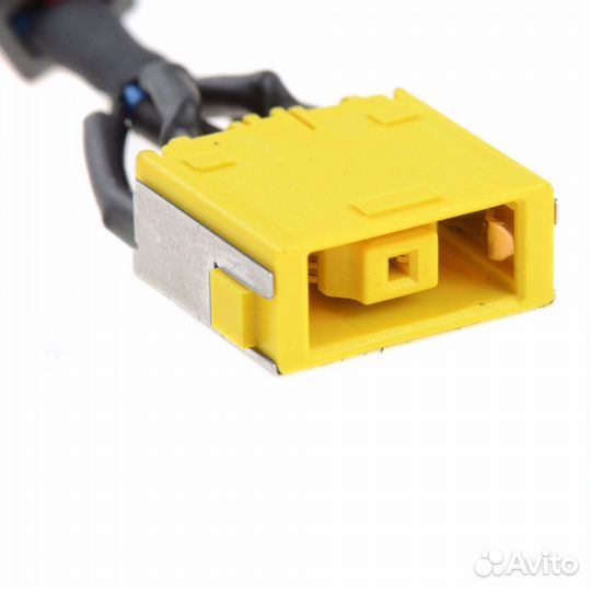 Гнезда питания ноутбуков