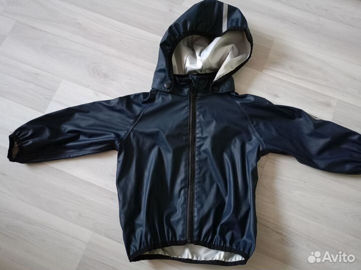 Костюм влагозащитный дождевик