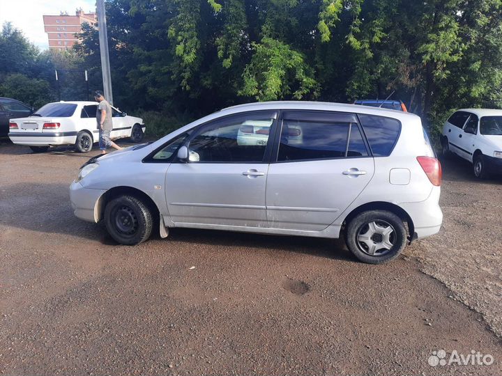 Toyota Corolla Spacio 1.5 AT, 2003, 495 961 км