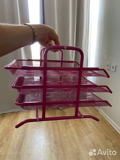 Лоток А4 для бумаг и документов IKEA