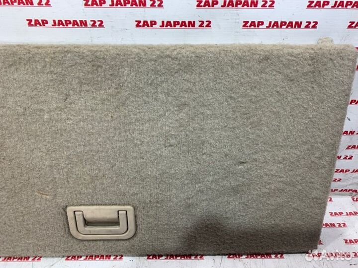 Крышка багажника Mitsubishi Challenger K99 6G74