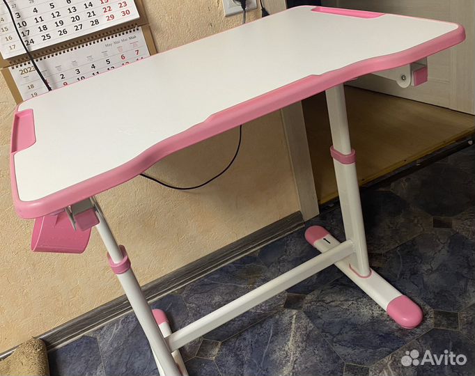 Растущая парта