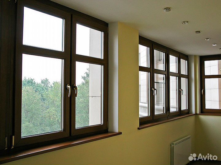 Окна пвх