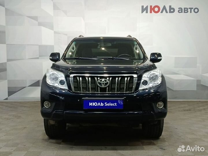 Toyota Land Cruiser Prado 3.0 AT, 2013, 192 879 км