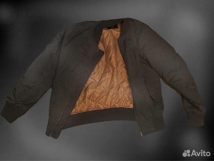 Куртка бомбер alpha type cwu 45 vintage