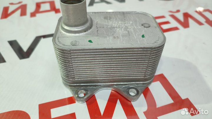 Теплообменник Volkswagen Passat 3C5 CDA 20.05.2010