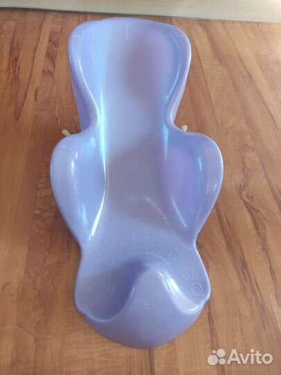 Горка для купания новорожденного