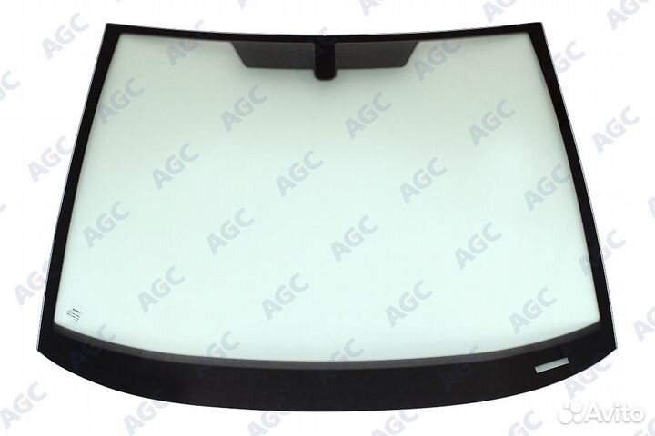 Лобовое стекло opel corsa D 06-VIN (Без молдинга)