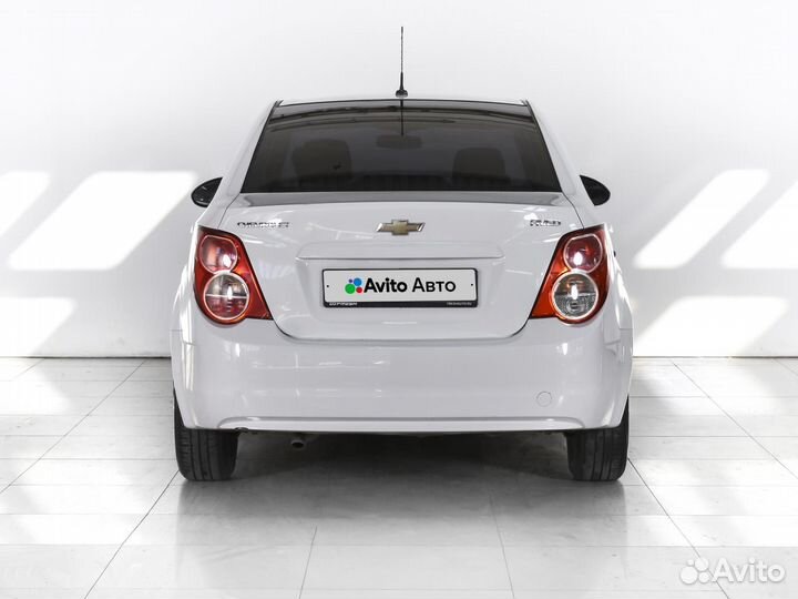 Chevrolet Aveo 1.6 МТ, 2013, 181 877 км