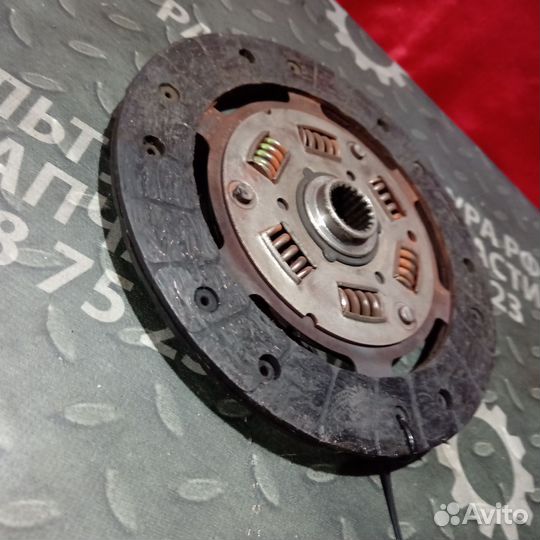 Диск сцепления Ваз 2114