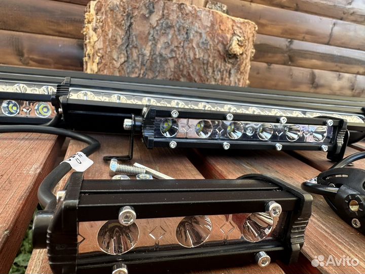 LED балка мини slim