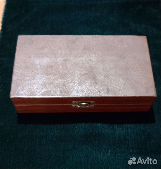 Серебряные ложки СССР