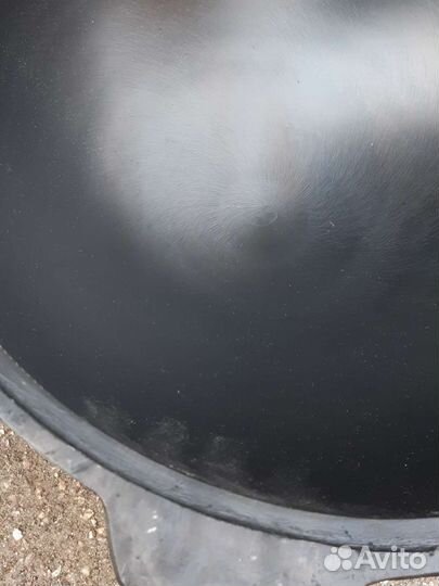Казан чугунный 12 литров новый
