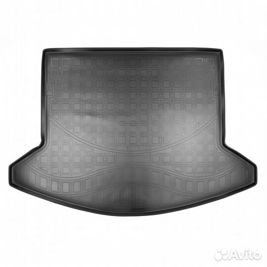 Коврик багажника для mazda cx-5 (2017)