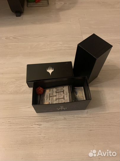 Набор bundle mtg + 45 карт