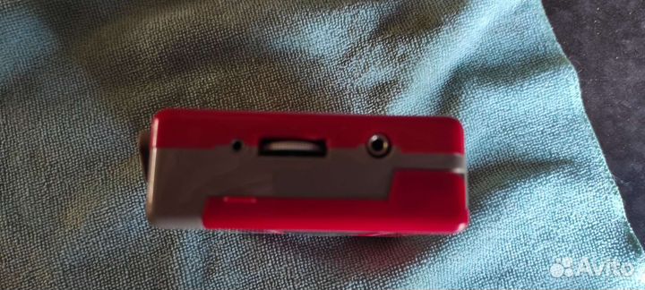 Кассетный плеер