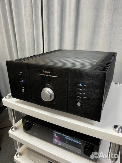 Усилитель Xindak A600E(V)