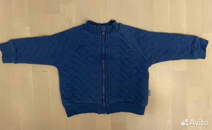 Комплект толстовка брюки Chicco 68