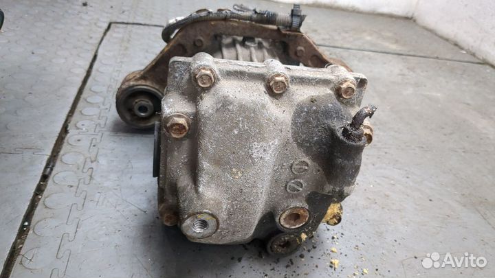 Редуктор моста задний Nissan X-Trail (T30), 2002