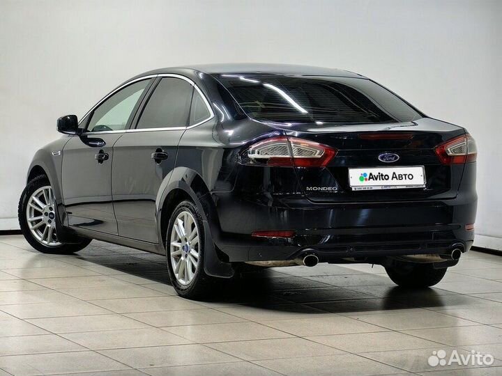 Ford Mondeo 2.0 AMT, 2011, 172 674 км