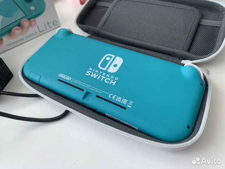 Nintendo switch lite